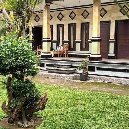 D'Sari Undisan Houses Bangli Exterior foto