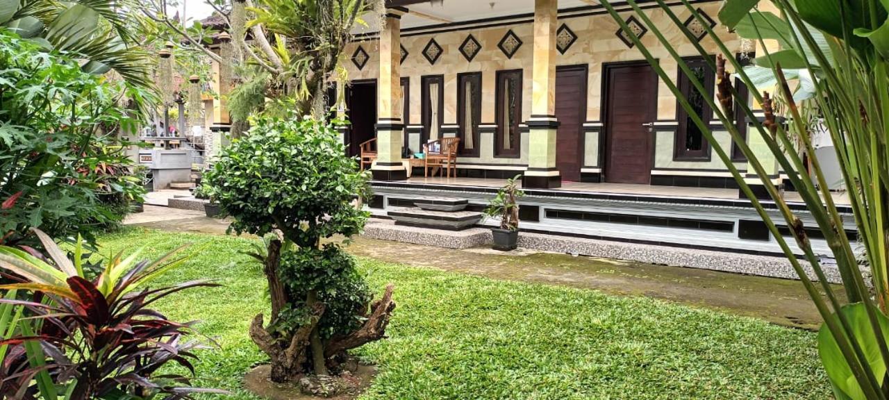 D'Sari Undisan Houses Bangli Exterior foto