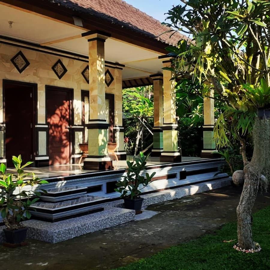 D'Sari Undisan Houses Bangli Exterior foto