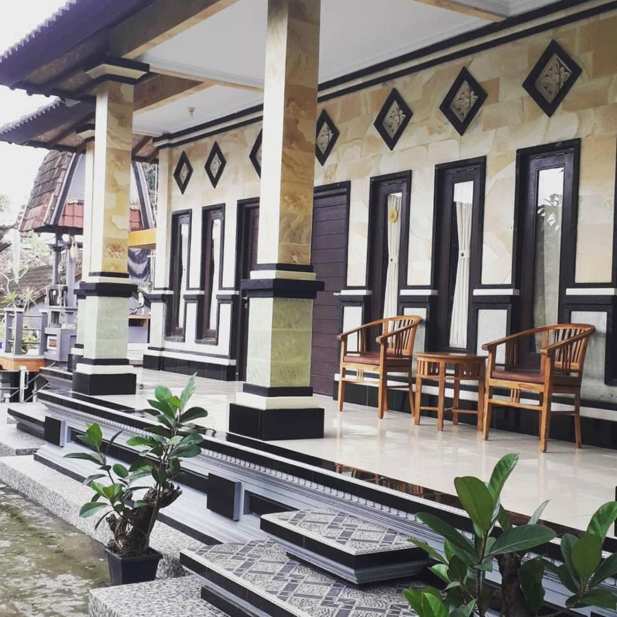 D'Sari Undisan Houses Bangli Exterior foto