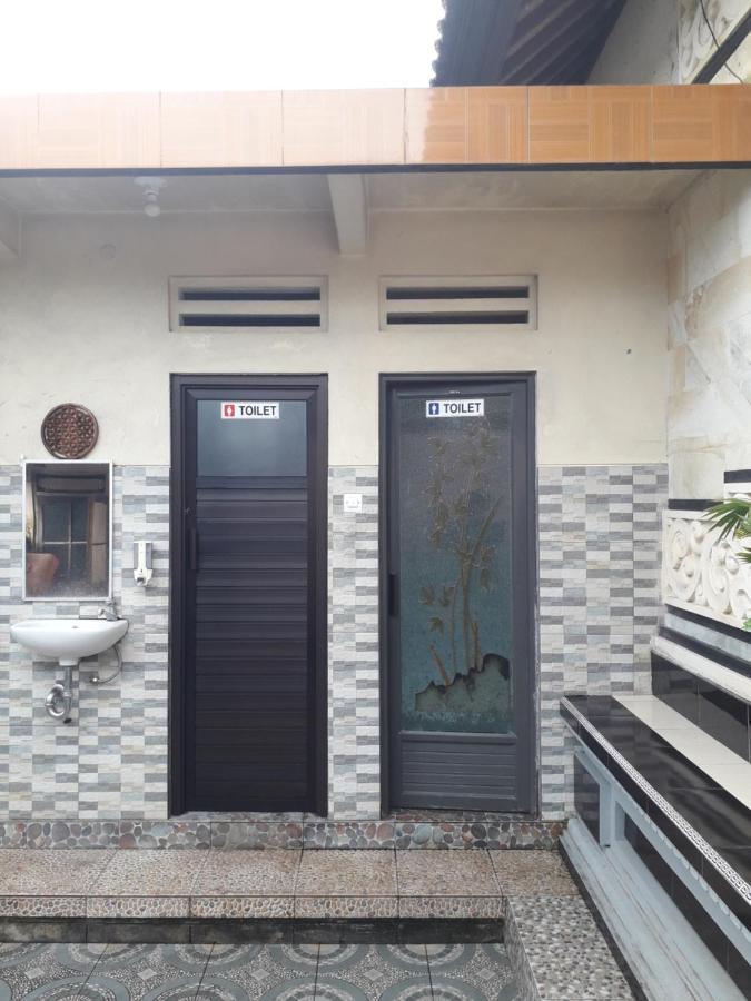 D'Sari Undisan Houses Bangli Exterior foto