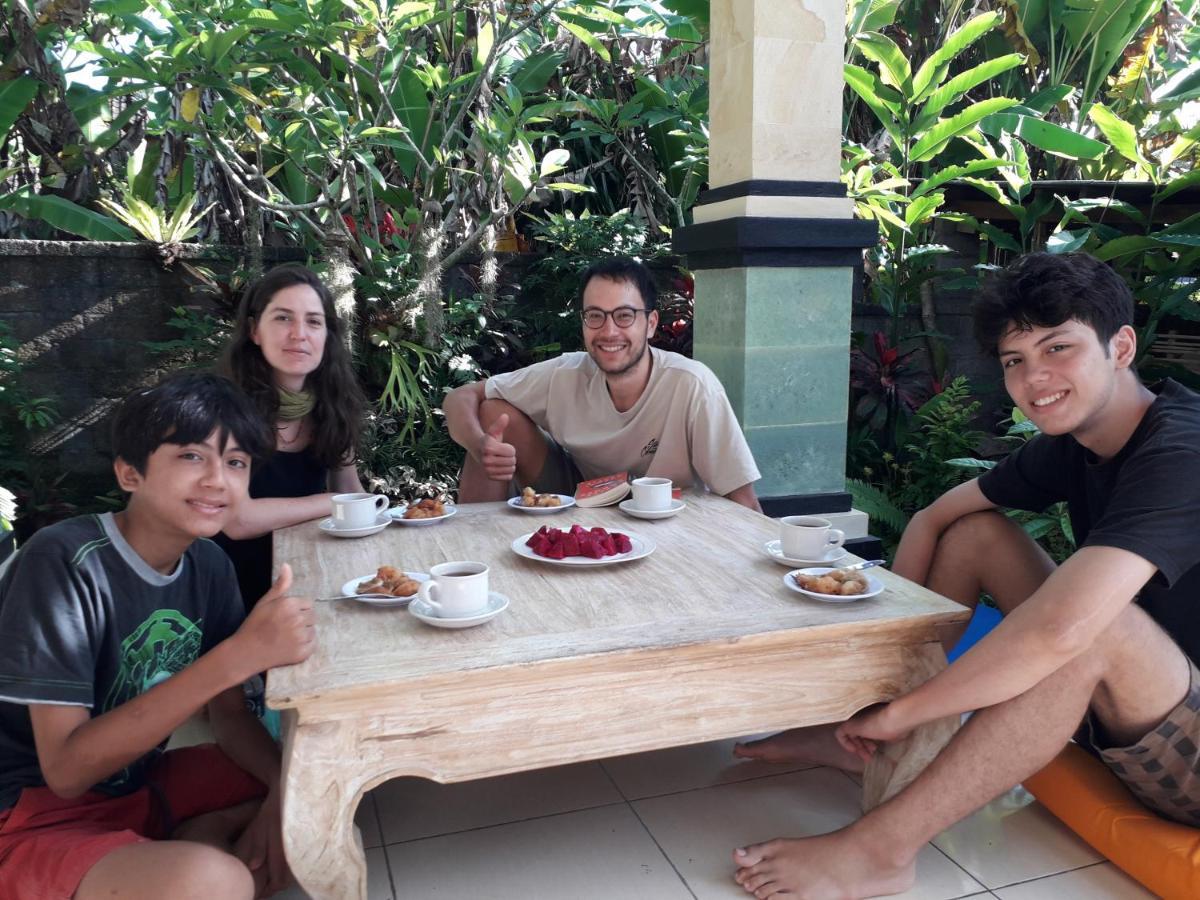D'Sari Undisan Houses Bangli Exterior foto