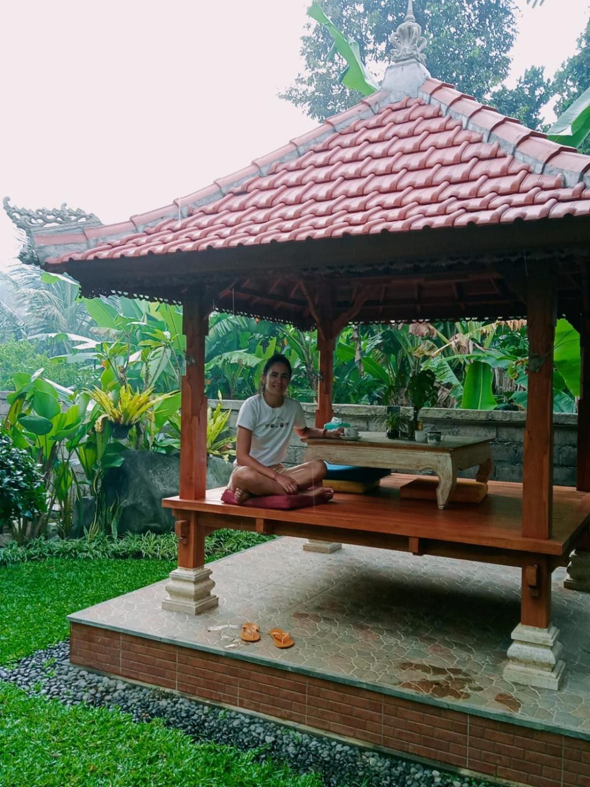 D'Sari Undisan Houses Bangli Exterior foto