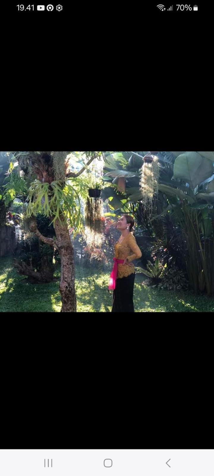 D'Sari Undisan Houses Bangli Exterior foto