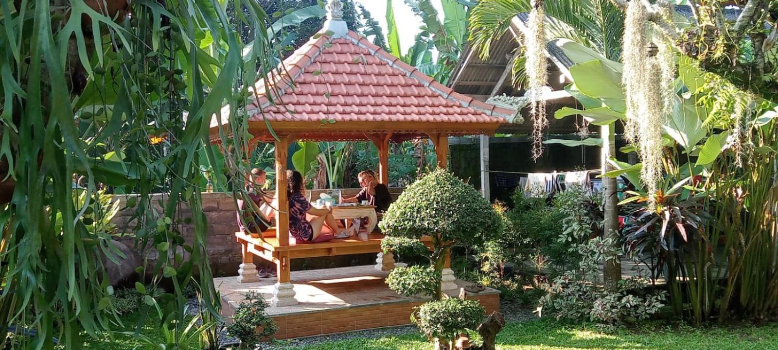 D'Sari Undisan Houses Bangli Exterior foto