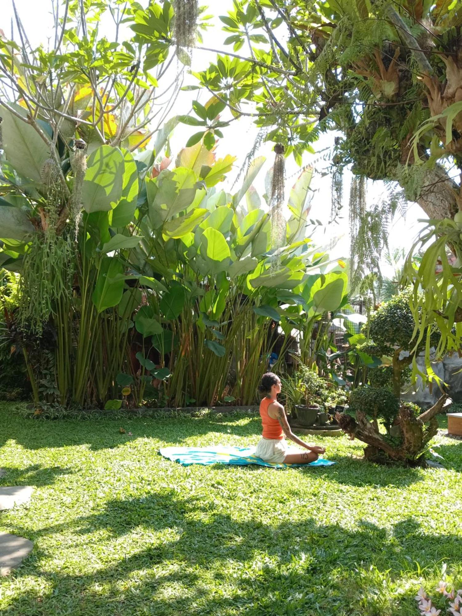 D'Sari Undisan Houses Bangli Exterior foto