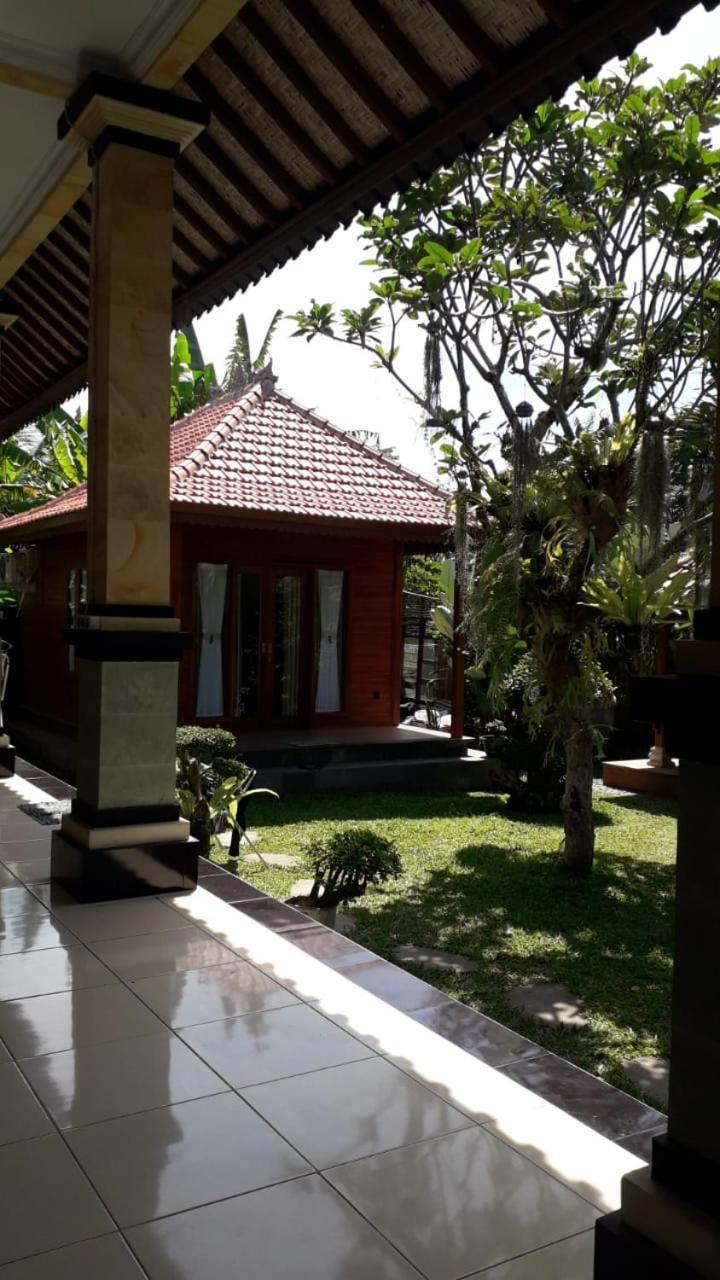 D'Sari Undisan Houses Bangli Exterior foto