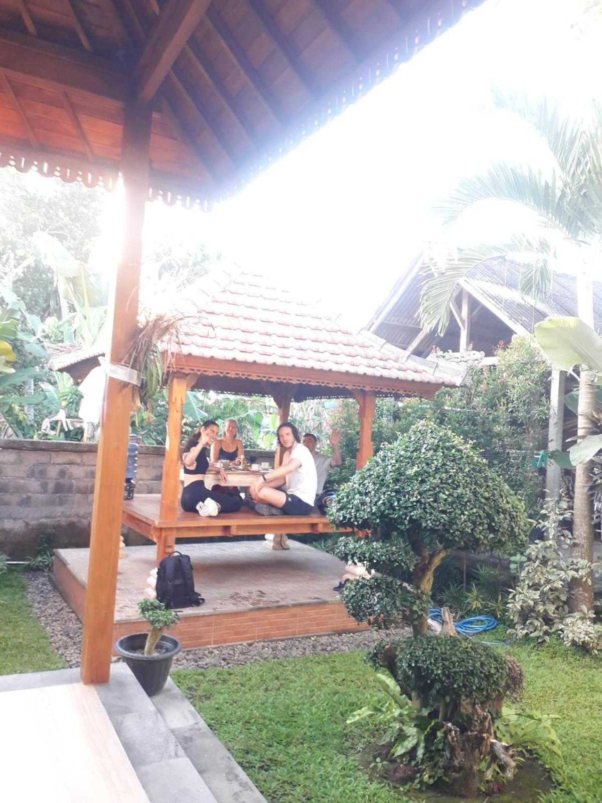 D'Sari Undisan Houses Bangli Exterior foto