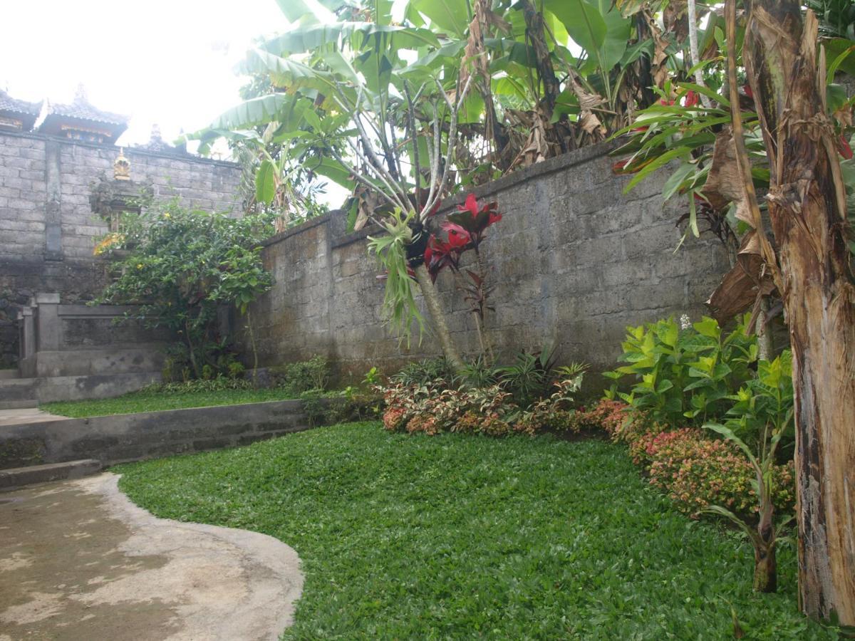 D'Sari Undisan Houses Bangli Exterior foto